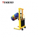 搬運車|泰得力搬運車_DA50A-LE/DA50B-LE型多功能半電動油桶搬運車DA50B-LE