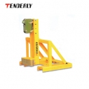 搬運夾|泰得力搬運夾_叼扣式叉車專用油桶搬運夾（重載專業(yè)型）DR360A