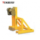 搬運夾|泰得力搬運夾_叼扣式叉車專用油桶搬運夾（重載專業型）DR360B