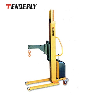 吊裝車|泰得力吊裝車_半電動(dòng)單桅式吊裝車...