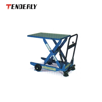 平臺車|泰得力平臺車_CZ型腳踏式升降平...