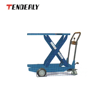 平臺車|泰得力平臺車_CZ型腳踏式升降平...