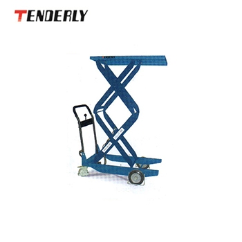 平臺車|泰得力平臺車_CZ型腳踏式升降平...