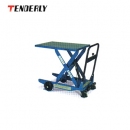 平臺車|泰得力平臺車_CZ型腳踏式升降平臺車CZ153