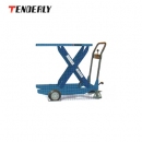 平臺車|泰得力平臺車_CZ型腳踏式升降平臺車CZ503