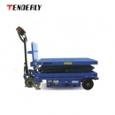 平臺車|泰得力平臺車_ESF/ESM自行走式電動平臺車ESM50D