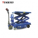 平臺(tái)車|泰得力平臺(tái)車_ESF/ESM自行走式電動(dòng)平臺(tái)車ESM80