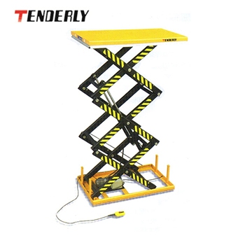 平臺|泰得力平臺_三剪式電動升降平臺HT...