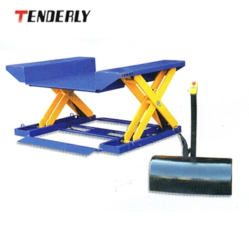 平臺|泰得力平臺_HX超低型卸貨平臺HX...