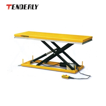 平臺|泰得力平臺_大臺面電動升降平臺HW...