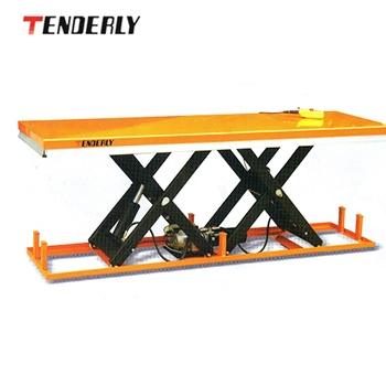 平臺|泰得力平臺_大臺面電動升降平臺HW...