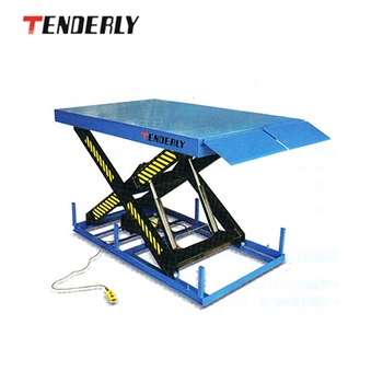 平臺|泰得力平臺_卡車專業電動升降平臺T...
