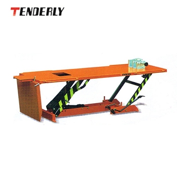 平臺|泰得力平臺_腳踏式摩托車維修平臺（...