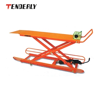 平臺|泰得力平臺_腳踏式摩托車維修平臺（...