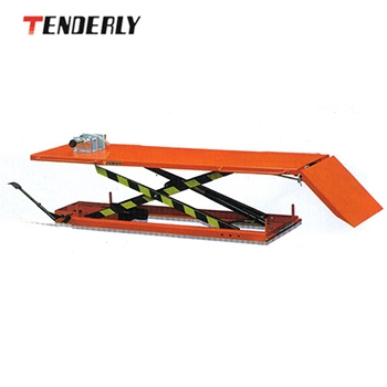 平臺|泰得力平臺_腳踏式摩托車維修平臺（...