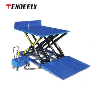 平臺|泰得力平臺_卡車專用電動升降平臺H...