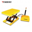 平臺|泰得力平臺_小臺面電動升降平臺HZ1001