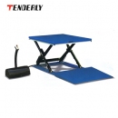 平臺|泰得力平臺_超低型電動升降平臺HY1001