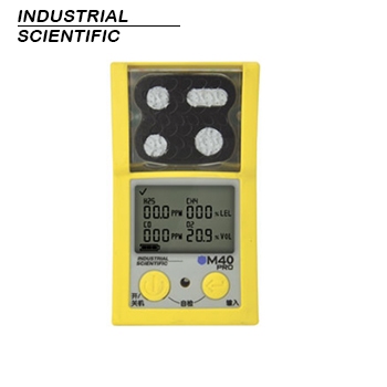 多氣體檢測儀|英思科氣體檢測儀_M40 ...