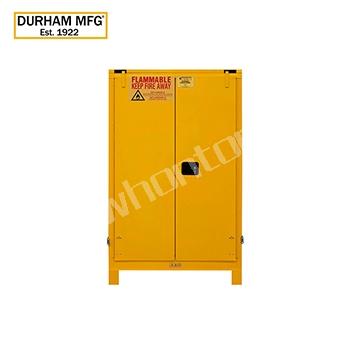 化學品安全柜_Durham易燃品自閉門安...