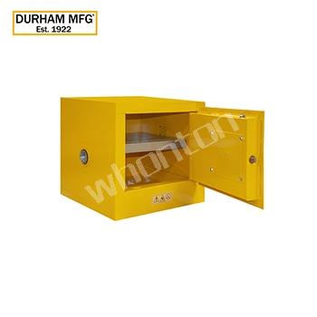 化學品安全柜_Durham易燃品手動門安...