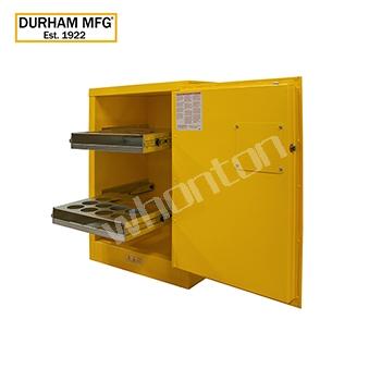 化學品安全柜_Durham易燃品噴霧罐安...