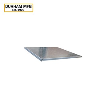 DurhamMFG層板_90加侖安全柜層...