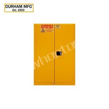 化學品安全柜_Durham易燃品手動門安全存儲柜1090M-50