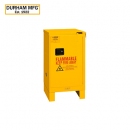 化學品安全柜_Durham易燃品自閉門安全存儲柜1016SL-50
