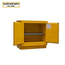 化學(xué)品安全柜_Durham易燃品手動門安全存儲柜1022UCM-50