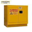 化學(xué)品安全柜_Durham易燃品手動門安全存儲柜1022UCM-50