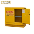 化學(xué)品安全柜_Durham易燃品手動門安全存儲柜1022UCM-50