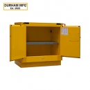 化學品安全柜_Durham易燃品自閉門安全存儲柜1022UCS-50