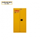化學品安全柜_Durham易燃品手動門安全存儲柜1055MDSR-50