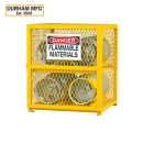 Durham氣罐存儲柜_水平氣罐存儲柜EGCC4-50