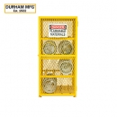 Durham氣罐存儲(chǔ)柜_水平氣罐存儲(chǔ)柜EGCC8-50