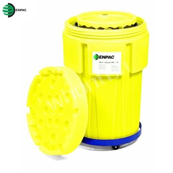 ENPAC移動式廢液收集桶_110加侖移...