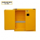 化學(xué)品安全柜_Durham易燃品自閉門安全存儲柜1030S-50