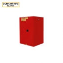 化學品安全柜_Durham可燃品手動門安全存儲柜1060M-17