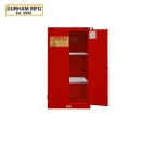 化學品安全柜_Durham可燃品自閉動門安全存儲柜1060S-17