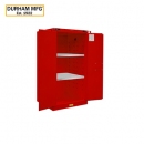 化學品安全柜_Durham可燃品自閉動門安全存儲柜1060S-17