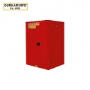 化學品安全柜_Durham可燃品自閉動門安全存儲柜1060S-17