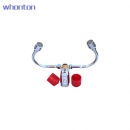 三口洗眼器|鵝頸洗眼器_whonton三口便攜式洗眼器Wash1010