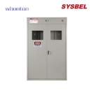 氣瓶柜|智能氣瓶柜_Sysbel智能型自帶風(fēng)扇三氣瓶柜WA710103