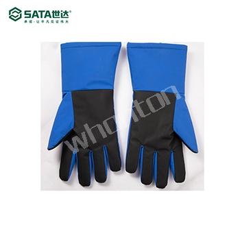 SATA手套|世達手套_加長型超低溫液氮...