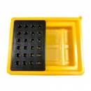 TWK托盤(pán)|TWK桌面托盤(pán)_TWK桌面盛漏托盤(pán)TWK-3002Y