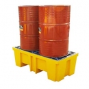 TWK托盤|TWK盛漏托盤_雙桶防泄漏托盤TWK-1202