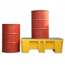 TWK托盤|TWK盛漏托盤_雙桶防泄漏托盤TWK-1202