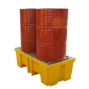 TWK托盤|TWK盛漏托盤_雙桶防泄漏托盤TWK-1206