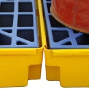 TWK平臺|TWK盛漏平臺_雙桶防泄漏平臺TWK-1201